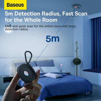 Baseus StealthScan - Hidden Camera Detector