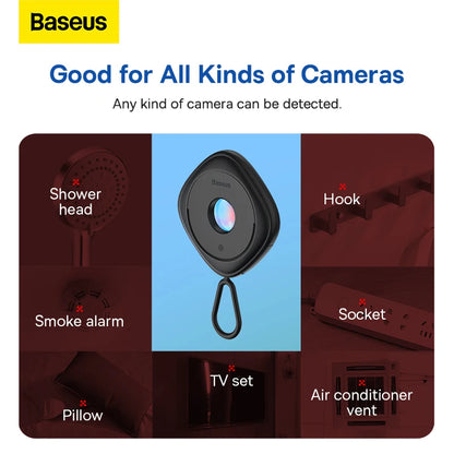 Baseus StealthScan - Hidden Camera Detector